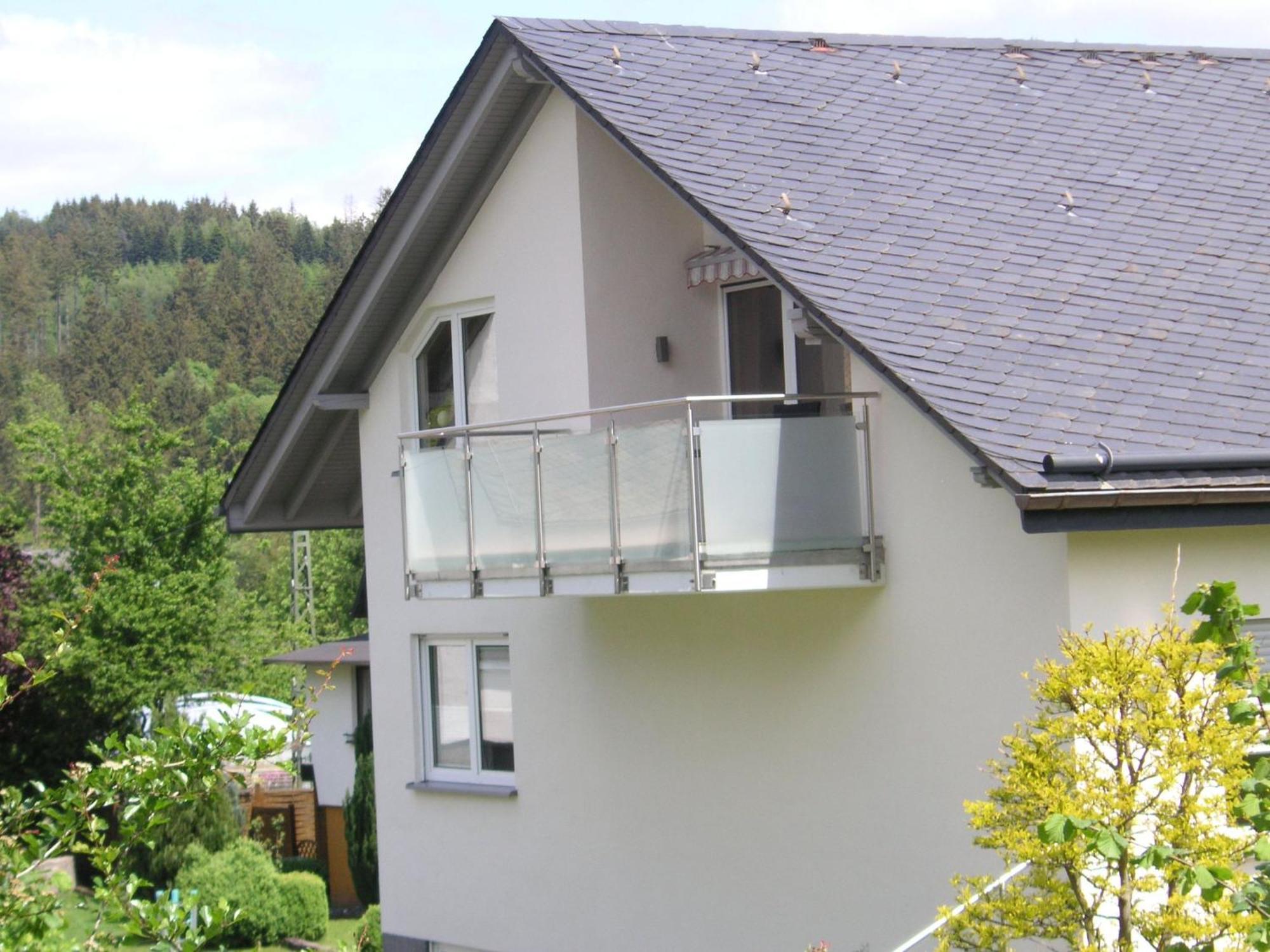 Ferienwohnung Urban Bestwig Zewnętrze zdjęcie