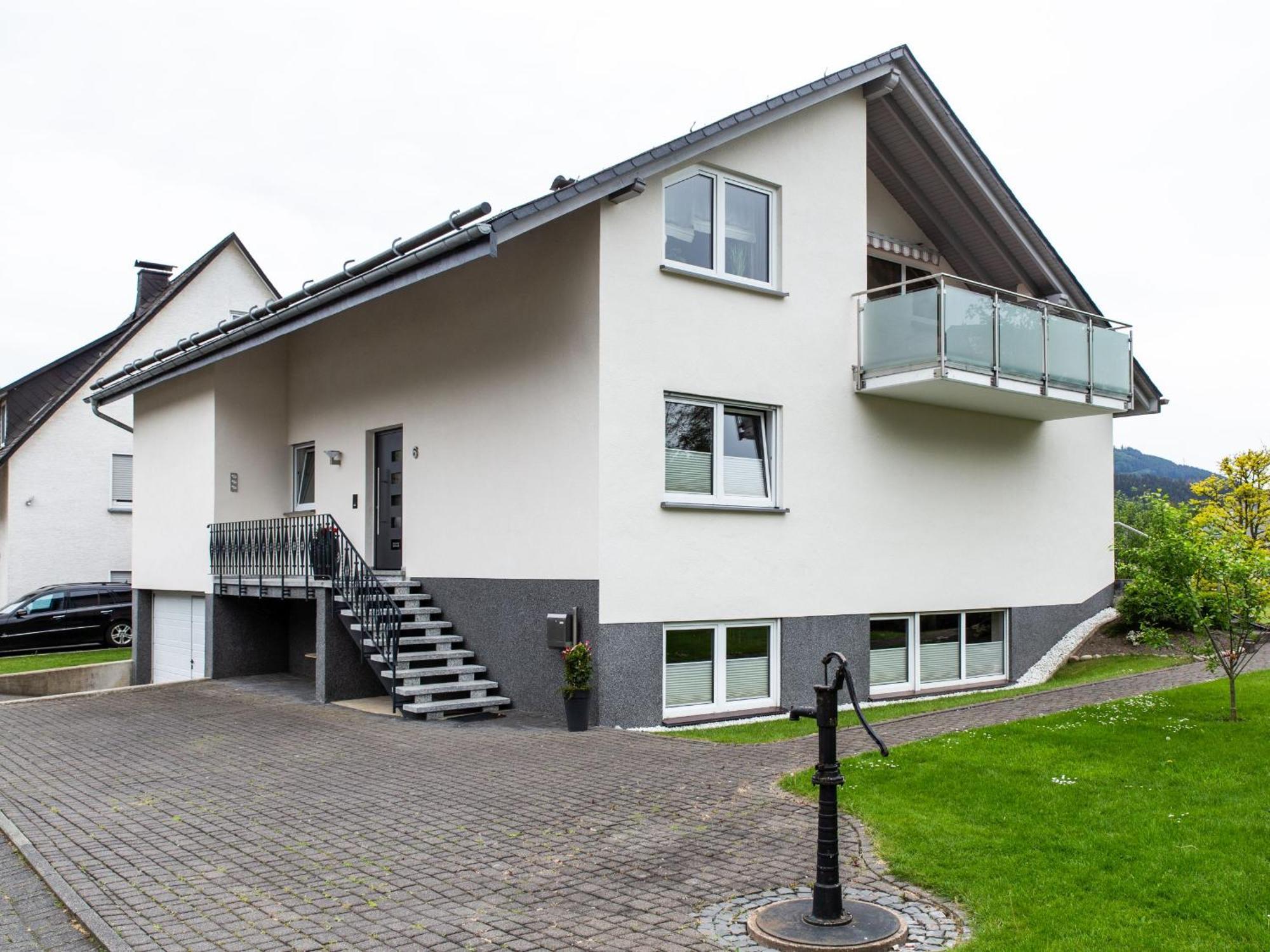 Ferienwohnung Urban Bestwig Zewnętrze zdjęcie