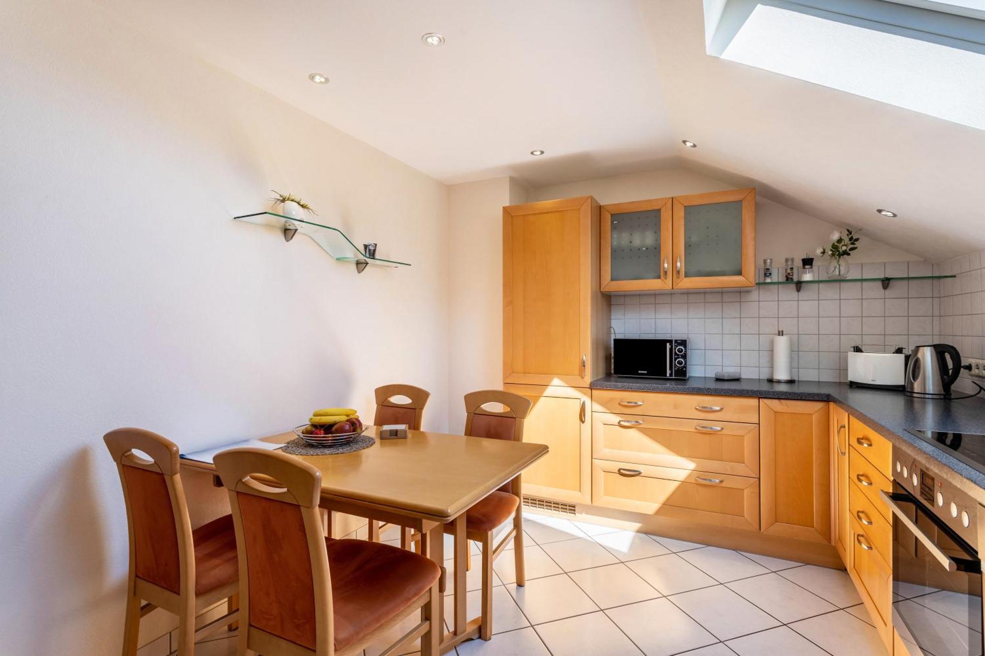 Ferienwohnung Urban Bestwig Zewnętrze zdjęcie