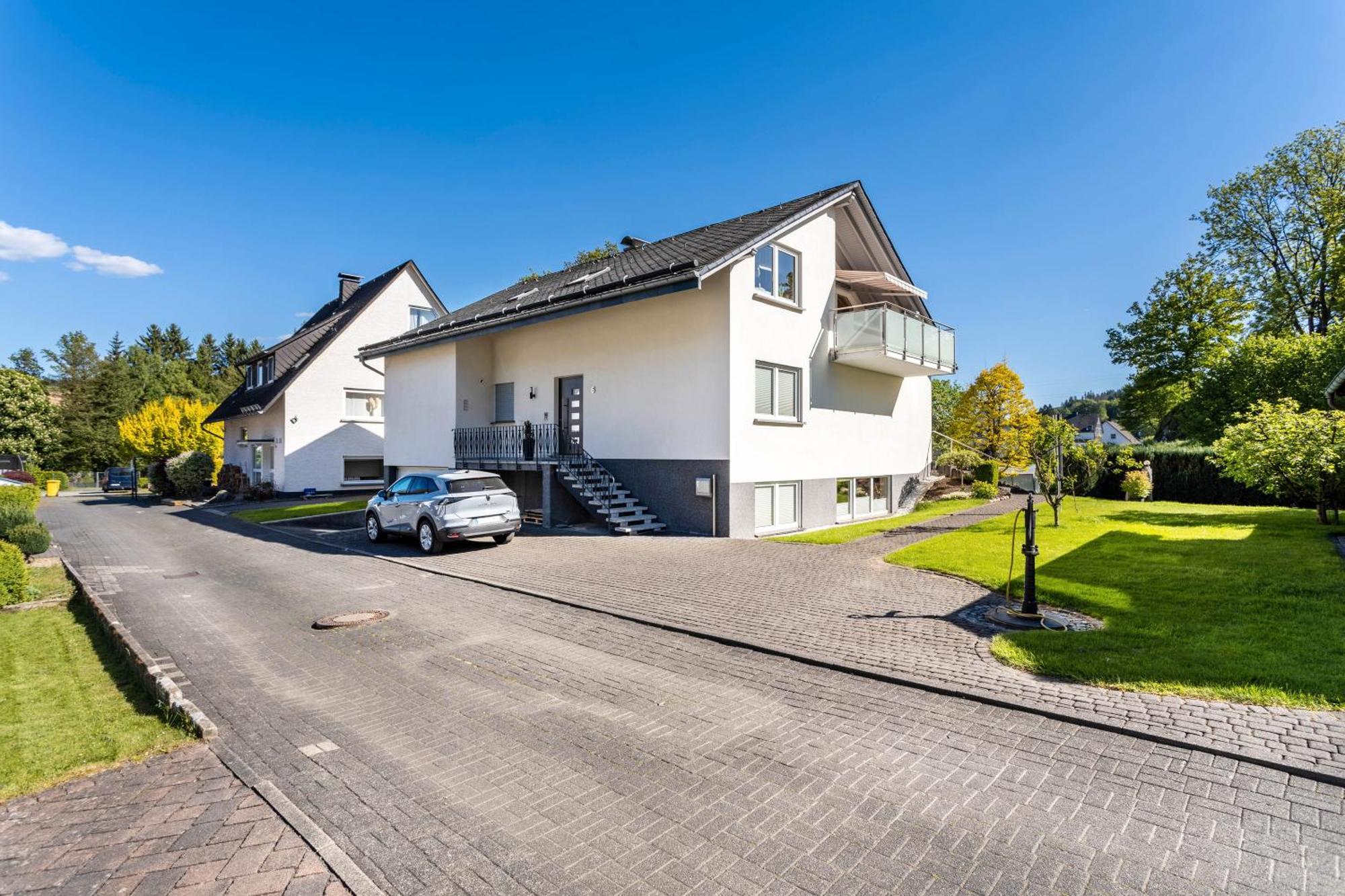 Ferienwohnung Urban Bestwig Zewnętrze zdjęcie