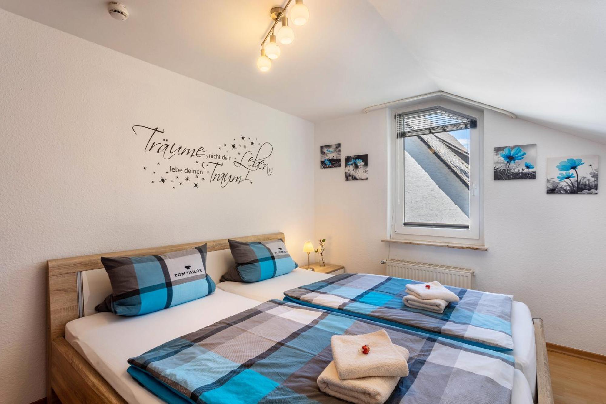 Ferienwohnung Urban Bestwig Zewnętrze zdjęcie