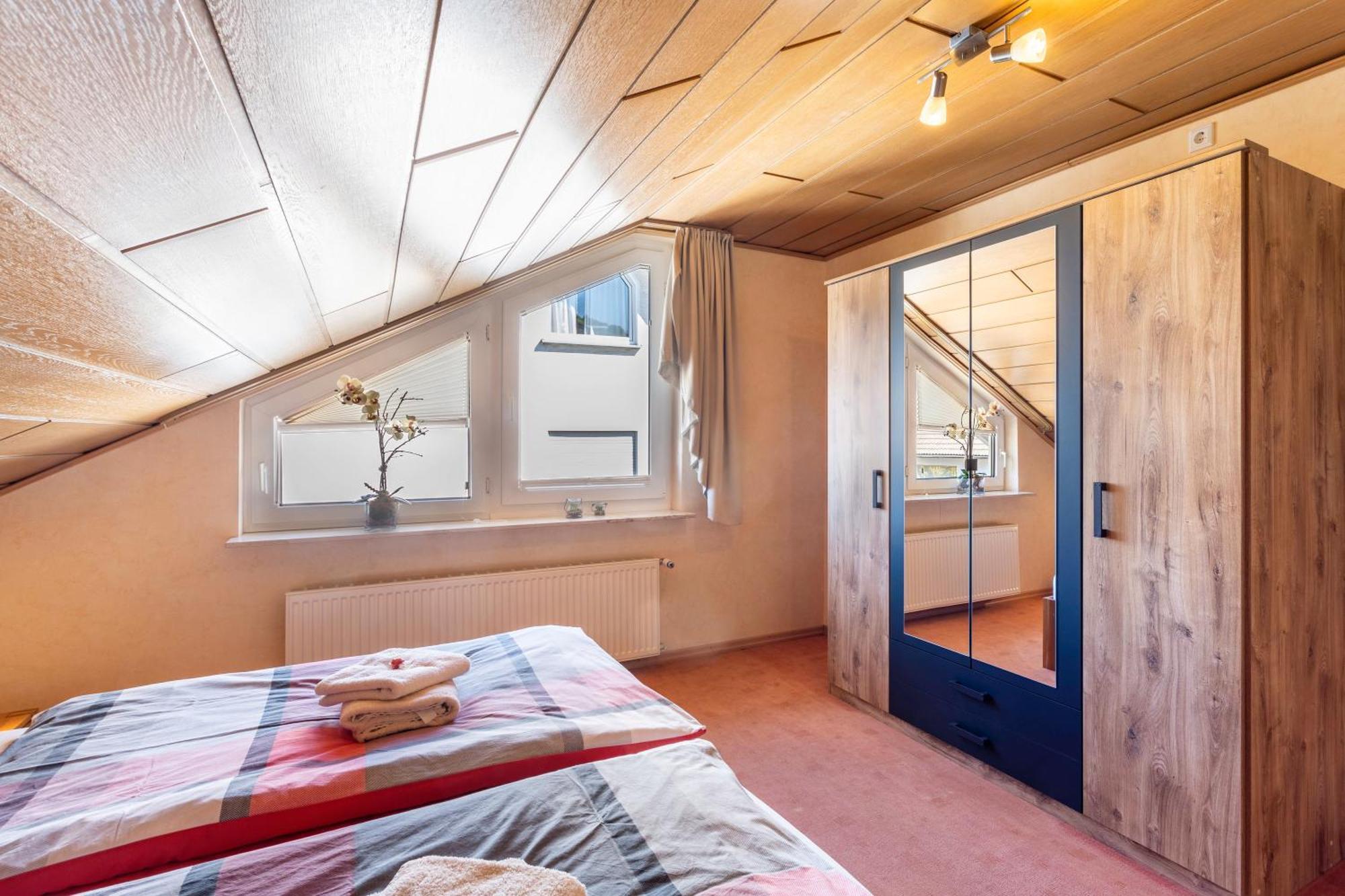 Ferienwohnung Urban Bestwig Zewnętrze zdjęcie