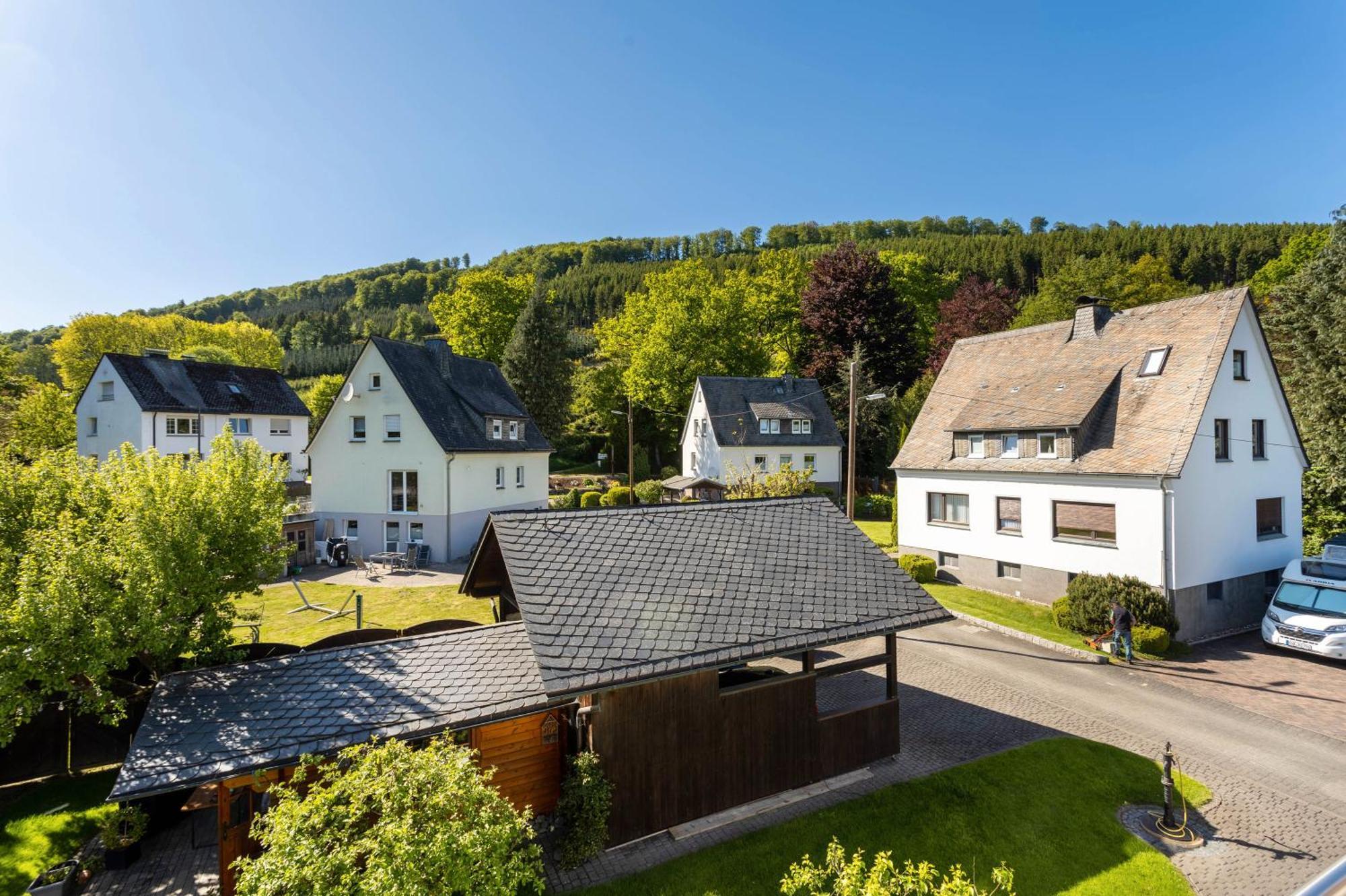 Ferienwohnung Urban Bestwig Zewnętrze zdjęcie