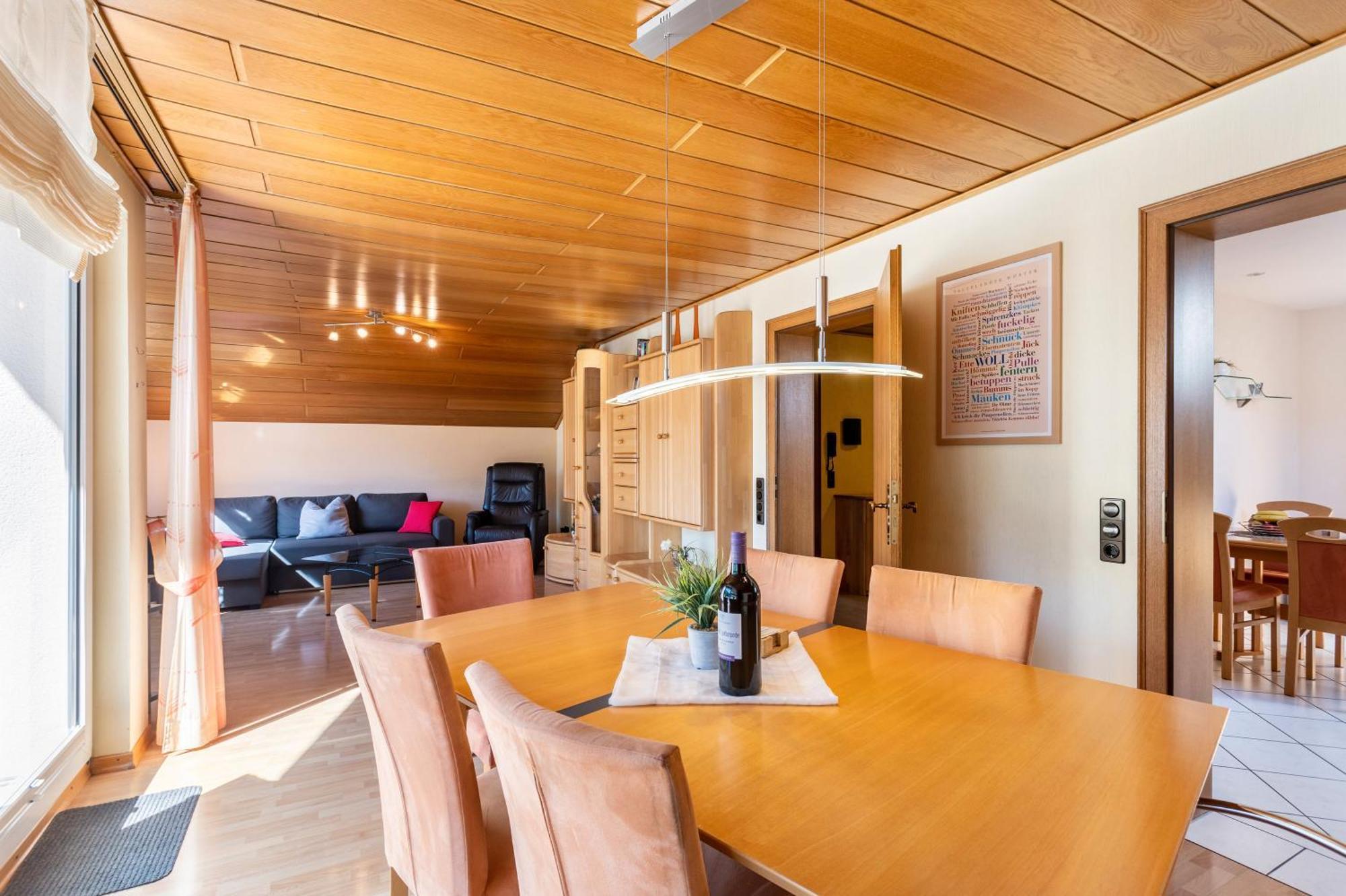 Ferienwohnung Urban Bestwig Zewnętrze zdjęcie